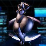  ? breasts female not_furry nova_(warframe) slightly_chubby solo thick_thighs unknown_artist warframe wide_hips 