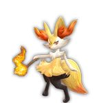  gen_6_pokemon no_humans official_art pokemon pokemon_(creature) pokken_tournament solo 