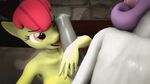  2016 3d_(artwork) animal_genitalia animal_penis apple_bloom_(mlp) areola big_breasts breasts cgi dickgirl dickgirl/dickgirl digital_media_(artwork) earth_pony equine equine_penis erect_nipples erection friendship_is_magic horn horse huge_breasts intersex intersex/intersex licking mammal my_little_pony nipples nude oral penis penis_lick pony screwingwithsfm sex sweetie_belle_(mlp) tongue tongue_out unicorn 