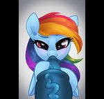  2016 animal_genitalia animal_penis animated duo equine equine_penis erection female feral friendship_is_magic hair hi_res hoofjob kinkypinkie licking licking_lips long_hair looking_at_viewer male mammal multicolored_hair my_little_pony pegasus penis rainbow_hair rarity_(mlp) smile tongue tongue_out vein veiny_penis wings 