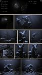  animatronic comic digital_media_(artwork) five_nights_at_freddy&#039;s five_nights_at_freddy&#039;s_2 five_nights_at_freddy&#039;s_3 glowing glowing_eyes lagomorph leda456 machine mammal marionette_(fnaf) rabbit robot springtrap_(fnaf) text video_games 