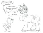  2016 bat_pony dialogue english_text equine fan_character feral friendship_is_magic horn male mammal my_little_pony shining_armor_(mlp) silfoe text unicorn 
