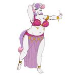  2015 aged_up alpha_channel anthro anthrofied armpits barefoot big_breasts breasts clothing colored equine female friendship_is_magic hair hand_behind_head horn kevinsano mammal multicolored_hair my_little_pony one_eye_closed simple_background slightly_chubby smile solo sweetie_belle_(mlp) transparent_background two_tone_hair unicorn white_skin 