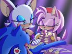  amy_rose angelofhapiness fellatio female male male/female oral rouge_the_bat sex sonic_(series) sonic_the_hedgehog 