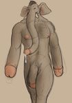  abstract_background cum done elephant male mammal morguntheorc_(artist) nightmare_fuel nipple_piercing nipples penis piercing solo what what_has_science 