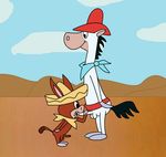  baba_looey cartoon_network cum fellatio hanna&ndash;barbera oral penis quickdraw_mcgraw sex 