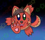  canine kin kirby kirby_(series) male mammal nintendo tribalwolf video_games wolf 