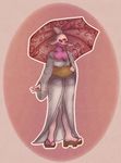  clothing female hylotl japanese_clothing kimono lily-coral solo starbound video_games 