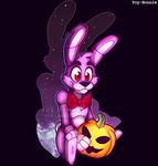  2015 animatronic bonnie_(fnaf) five_nights_at_freddy&#039;s lagomorph machine male mammal rabbit red_eyes robot toy-bonnie video_games 