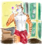  feline kelloggs lewysmcdonald&#039;s male mammal tiger tony_the_tiger 