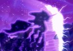  2015 abstract_background ambiguous_gender animated equine equum_amici feral friendship_is_magic glowing horn mammal my_little_pony quine solo tantabus winged_unicorn wings 