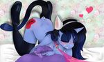  anthro cat cum cum_on_face cun equine feline female horrorshow_(artist) horse mammal my_little_pony nude penis petplay pony roleplay 