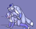  blush canine cub cum father fox incest invalid_color kai male male/male mammal parent penis son whine x13 young 