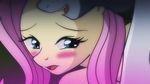  2016 animated blush equine fan_character fantasyblade female fluttershy_(mlp) friendship_is_magic male mammal my_little_pony pegasus wings 