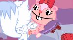  2018 abdominal_bulge animated duo female giggles_(htf) happy_tree_friends hi_res loop male male/female nemao penetration sex vaginal vaginal_penetration 