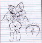  &lt;3 anthro anus bat breasts bukkake camel_toe cleavage clothed clothing cum cum_on_breasts cum_on_face cumshot disembodied_penis faceless_male female group group_sex half-closed_eyes handjob keijimatsu male mammal orgasm penis pussy rouge_the_bat sex smile sonic_(series) tight_clothing traditional_media_(artwork) wide_hips wings 