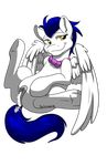  animal_anatomy cum equine fan_character friendship_is_magic horse lying mammal my_little_pony on_back pegasus pony pussy spread_legs spreading wings 