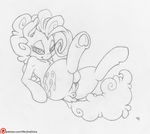  2016 anus dfectivedvice earth_pony equine female feral friendship_is_magic horse mammal my_little_pony pinkie_pie_(mlp) pony pussy solo 
