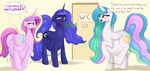  augustbebel belly big_belly equine female friendship_is_magic hair horn horse mammal my_little_pony pony princess_cadance_(mlp) princess_celestia_(mlp) princess_luna_(mlp) vore winged_unicorn wings 