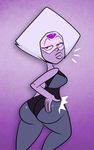  amethyst_(disambiguation) big_butt butt female not_furry peridot scobionicle99 steven_universe 