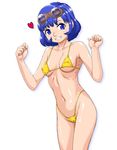  azuteka bad_id bad_pixiv_id bangs bikini blue_eyes blue_hair blush breasts breasts_apart cameltoe clenched_hands collarbone covered_nipples cowboy_shot dragon_quest dragon_quest_x from_side goggles goggles_on_head grin groin hands_up heart highleg highleg_bikini highleg_swimsuit legs_together looking_at_viewer medium_breasts micro_bikini navel seraphy_(dq10) shadow shiny shiny_hair shiny_skin short_hair sideboob simple_background smile solo spoken_heart standing strap_gap string_bikini swimsuit underboob white_background yellow_bikini 