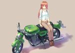  ese_shinshi motorcycle original tagme 