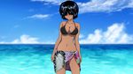  beach bikini nazo_no_kanojo_x photoshop swimsuit urabe_mikoto 