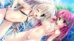  clochette game_cg hotaruzuka_yuno koko_kara_natsu_no_innocence! sesena_yau 