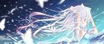  blade_&amp;_soul blue_eyes butterfly long_hair peas signed tagme white_hair 
