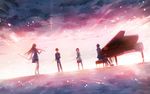  arima_kousei huamuan_huamuan miyazono_kawori sawabe_tsubaki shigatsu_wa_kimi_no_uso watari_ryouta 