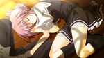  game_cg sakura_no_uta sleeping tagme_(artist) toritani_makoto 