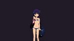  bikini gokou_ruri long_hair navel ootomo_takuji ore_no_imouto_ga_konna_ni_kawaii_wake_ga_nai pink_eyes purple_hair swim_ring swimsuit 