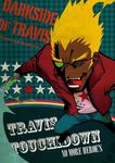  highres male_focus no_more_heroes solo travis_touchdown 