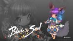  animal_ears blade_&amp;_soul long_hair magic purple_eyes purple_hair tagme_(character) tail watermark xiang zoom_layer 