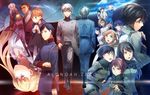  aki_(neyuki41028) aldnoah.zero amifumi_inko asseylum_vers_allusia calm_craftman darzana_magbaredge eddelrittuo harklight kaizuka_inaho kaizuka_yuki male marito_kouichirou mizusaki_kaoru nina_klein rayet_areash rayregalia_vers_rayvers saazbaum slaine_troyard uniform 