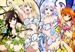  amagi_brilliant_park fang kobori_(amagi_brillant_park) muse_(amagi_brillant_park) nude nyantype salama_(amagi_brillant_park) scan sylphy_(amagi_brillant_park) tagme_(artist) 