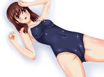  cameltoe kyouno_madoka rinne_no_lagrange school_swimsuit swimsuit 