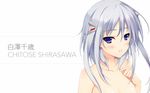  blush culture_japan gray_hair iizuki_tasuku shirasawa_chitose topless 