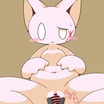  blush cat censored cre fingers furry pussy 