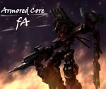  armored_core armored_core:_for_answer armored_core_4 berlioz floating from_software grenade_launcher gun mecha missile_launcher rifle rocket_launcher weapon 