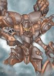  armored_core armored_core:_for_answer blade do_su from_software gun machine_gun mecha starka weapon 