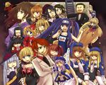  07th_expansion beatrice black_hair blonde_hair blue_hair bow brown_hair butler chibi cornelia_(umineko) crying detective dlanor_a_knox dress eiserne_jungfrau everyone formal frederica_bernkastel furudo_erika gaap gertrude gertrude_(umineko) gohda_toshiro gouda_toshirou hair_ornament hat hiding kanon_(umineko) ladder lambdadelta laugh laughing lucifer lucifer_(umineko) necktie no_naku_koro_ni_(series) orange_hair red_hair redhead ronove shannon shannon_(umineko) silver_hair smile stakes_of_purgatory suit swimsuit tears transparent twintails umineko_no_naku_koro_ni uniform ushiromiya_ange ushiromiya_battler ushiromiya_eva ushiromiya_krauss ushiromiya_natsuhi ushiromiya_rosa virgilia 