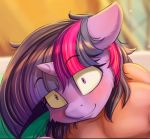  2019 alcor90 blurred_background blush equine female friendship_is_magic horn mammal my_little_pony smile twilight_sparkle_(mlp) unicorn 