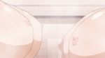  2girls animated animated_gif bouncing_breasts breasts hikari_(sekirei) large_breasts multiple_girls nipples nude sekirei topless tsukiumi 