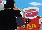  animated animated_gif kinnikuman punch tagme tea warsman 