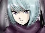  1girl belka_(fire_emblem_if) blue_hair cloak fire_emblem fire_emblem_if headband purple_eyes short_hair 