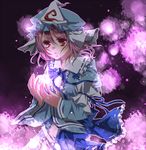  bad_id bad_pixiv_id hat saigyouji_yuyuko solo touhou tsukioka_tsukiho 