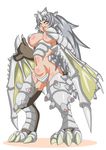  breasts buti-yu gravios monster_girl monster_hunter personification 