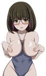  breasts large_breasts mahouka_koukou_no_rettousei shibata_mizuki tagme 