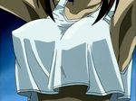  animated animated_gif bouncing_breasts breasts erect_nipples large_breasts nanako_kaitai_shinsho nanako_shichigusa tank_top 